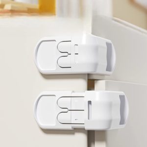 Baby Safety Cabinet Door Lock (3 Pcs)