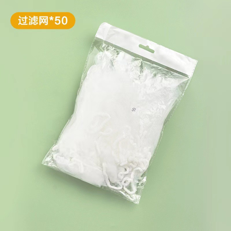 Multi-Functional Sink Strainer with 50 Pcs Mesh Bags – Keep Your Kitchen Clean - Image 4