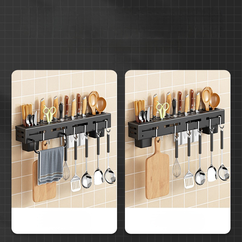 Kitchen Knife & Spoon Holder - 50cm (Large Size) - Image 5
