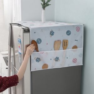 Dust-Proof Multi-Use Top Storage Bag [ Double Door ]