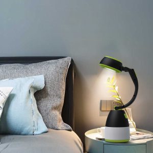 3 in 1 Rechargeable LED camping Light ( Desk Lamp )